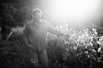 Winemaker, Christopher Carpenter